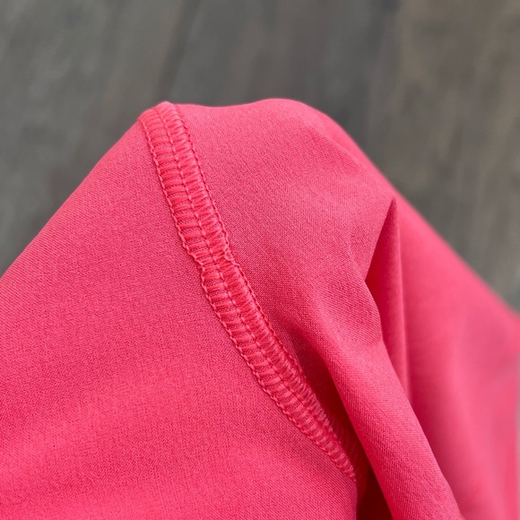 Lululemon NWT Hotty Hot High-Rise Lined Short 2.5" Glaze Pink - Picture 5 of 11